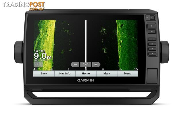 GARMIN ECHOMAP UHD WITH GT56 TRANSDUCER