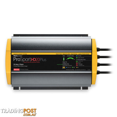 PROMARINER™ ON-BOARD MARINE BATTERY CHARGER – PROSPORT SERIES - photo 4 of 4