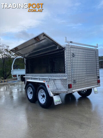WT-2 6X4 DOUBLE AXLE - photo 2 of 3