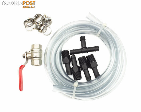 HOOKEM LIVE BAIT TUBE INSTALL KIT