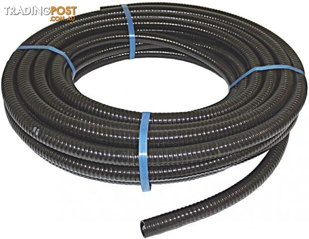 MARINE-FLEX SMOOTH BORE BILGE PUMP HOSE (FULL ROLE 20M)