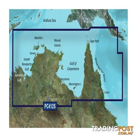 GARMIN G3 VISION SMALL REGIONS - photo 2 of 8