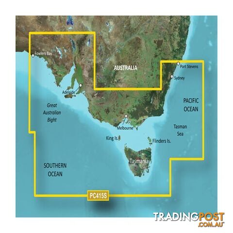 GARMIN G3 VISION SMALL REGIONS - photo 5 of 8