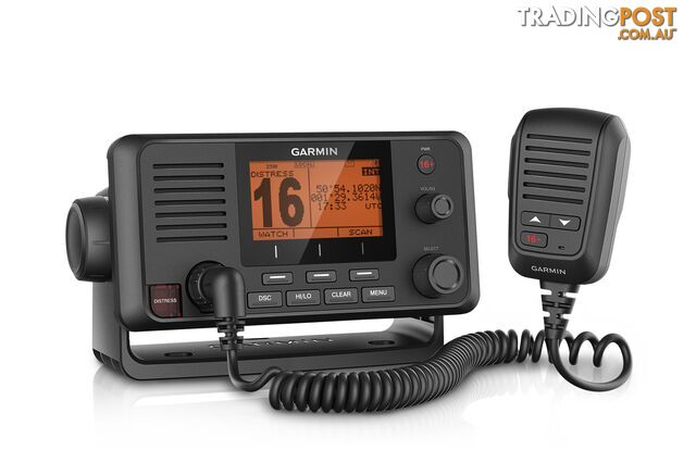 GARMIN VHF 215I AIS MARINE RADIO