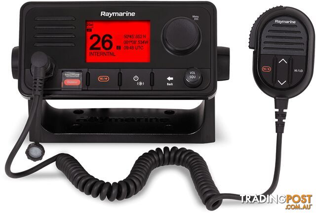 RAYMARINE RAY63