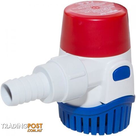 RULE 1100GPH MANUAL BILGE PUMP