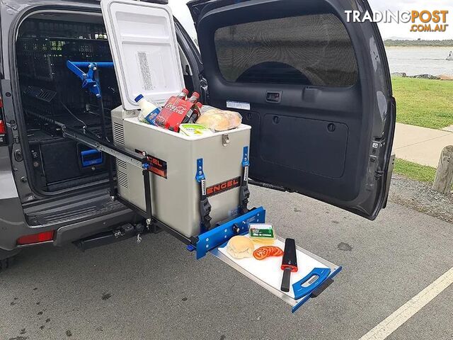 MSA DS45 FRIDGE DROP SLIDE™ WITH TABLE - photo 2 of 5
