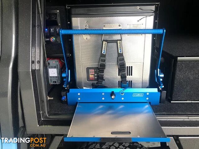 MSA DS45 FRIDGE DROP SLIDE™ WITH TABLE - photo 3 of 5