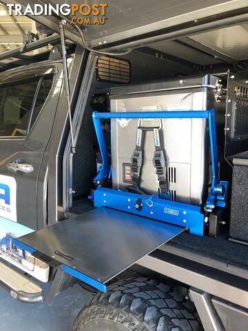 MSA DS45 FRIDGE DROP SLIDE™ WITH TABLE - photo 5 of 5