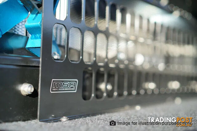 MSA FRIDGE BARRIER TO SUIT DS45 DROP SLIDE - photo 2 of 6