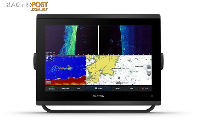 GARMIN GPSMAP 53XSV SERIES - photo 2 of 11