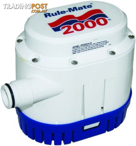 RULE RULEMATE 2000GPH AUTOMATIC BILGE PUMP