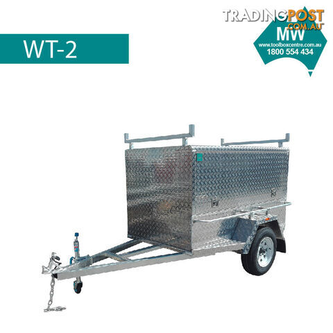 WT-2 6X4 SINGLE AXLE