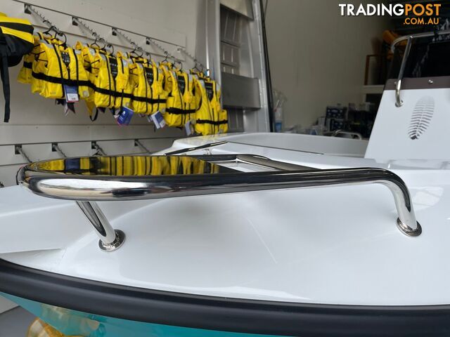 REMORA 490, TOWREX TRAILER AND 100HP SUZUKI PACKAGE - photo 4 of 13