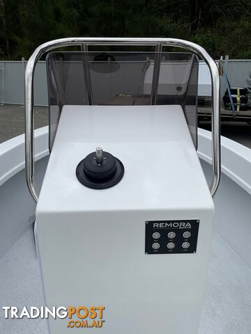 REMORA 490, TOWREX TRAILER AND 90HP SUZUKI PACKAGE - photo 2 of 10