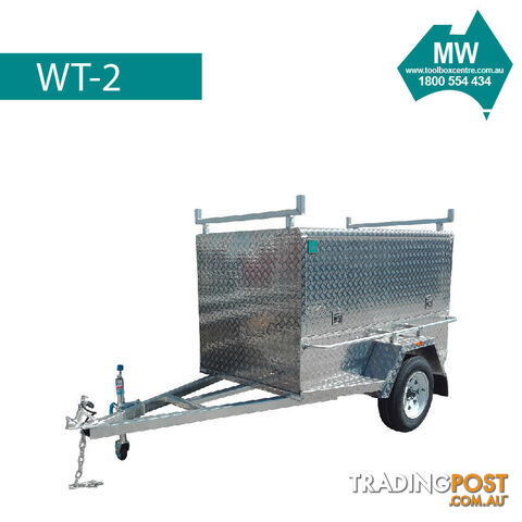 WT-2 7X5 SINGLE AXLE