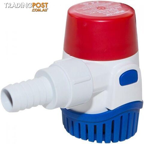 RULE 500GPH MANUAL BILGE PUMP