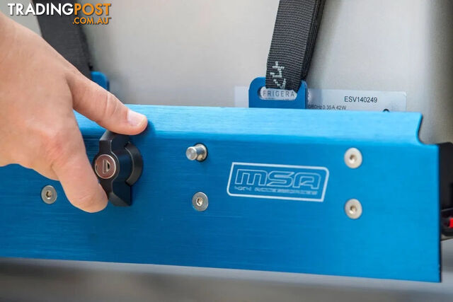 MSA DS40 FRIDGE DROP SLIDE - photo 5 of 6