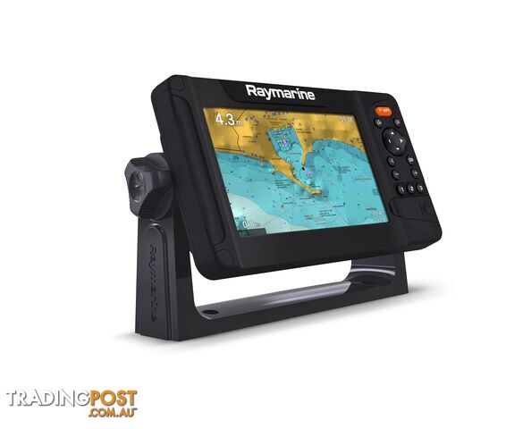 RAYMARINE ELEMENT 12", S SERIES - NO T/DUCER- AUS NZ CARD - photo 2 of 49
