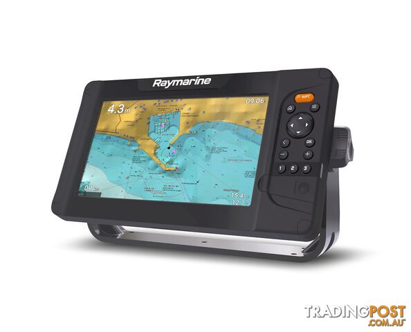 RAYMARINE ELEMENT 12", S SERIES - NO T/DUCER- AUS NZ CARD - photo 4 of 49