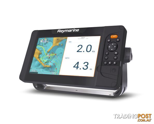 RAYMARINE ELEMENT 12", S SERIES - NO T/DUCER- AUS NZ CARD - photo 5 of 49