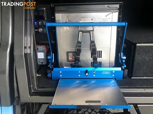 MSA DS40 FRIDGE DROP SLIDE™ WITH TABLE - photo 3 of 5