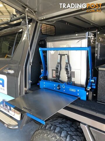 MSA DS40 FRIDGE DROP SLIDE™ WITH TABLE - photo 5 of 5