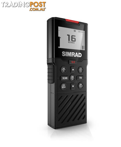 SIMRAD VHF W/L HANDSET,DSC,HS40