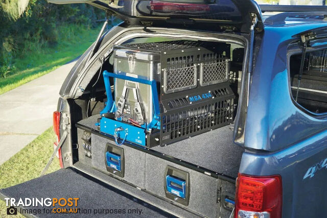 MSA FRIDGE BARRIER TO SUIT DS50 DROP SLIDE - photo 4 of 6