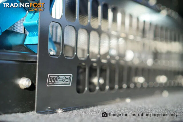 MSA FRIDGE BARRIER TO SUIT DS50 DROP SLIDE - photo 2 of 6
