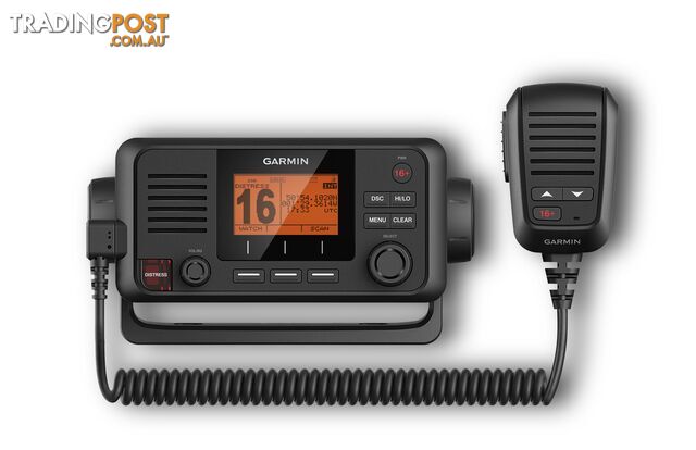 GARMIN VHF 115I MARINE RADIO