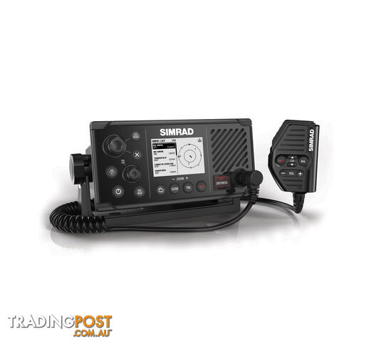 SIMRAD VHF MARINE KIT RS40-B+GPS-500 - photo 3 of 4
