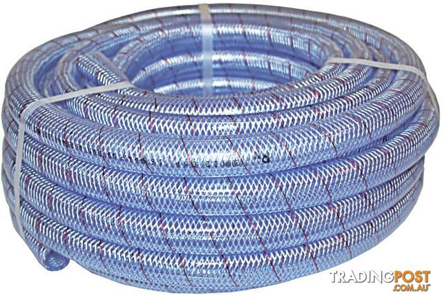 REINFORCED HOSE FOR WATER (FULL ROLL 20M)