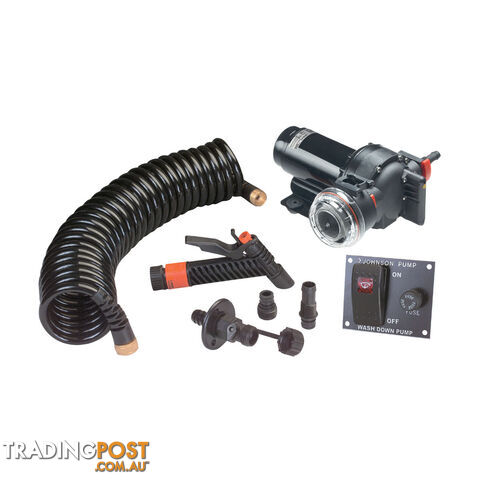 JOHNSON SPX AQUA JET WASH DOWN PUMP KIT – 5.2