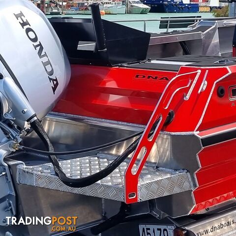 DNA 500CCX CENTRE CONSOLE - photo 3 of 11