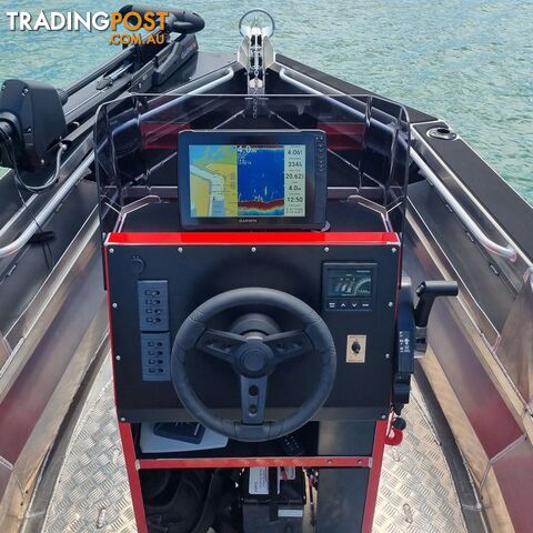 DNA 500CCX CENTRE CONSOLE - photo 2 of 11