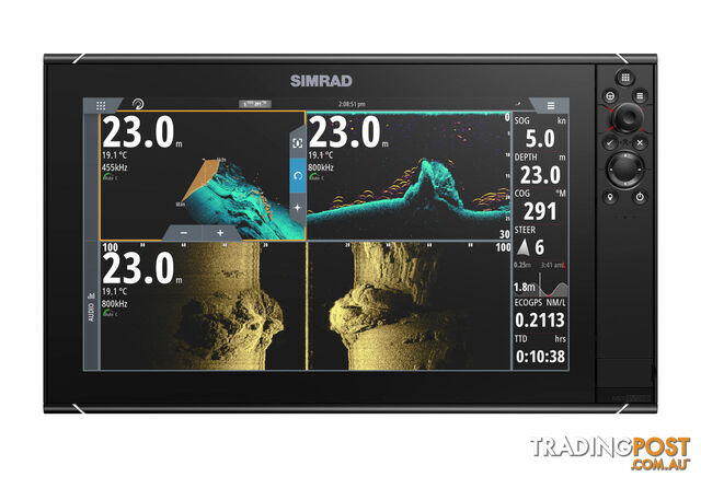 SIMRAD NSS EVO3S - photo 5 of 8