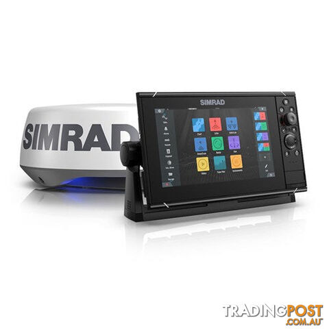 SIMRAD NSS EVO3S - photo 2 of 8