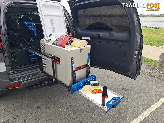 MSA DS50 FRIDGE DROP SLIDE™ WITH TABLE - photo 2 of 5