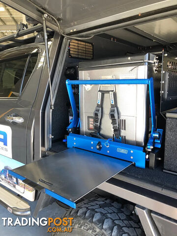 MSA DS50 FRIDGE DROP SLIDE™ WITH TABLE - photo 5 of 5