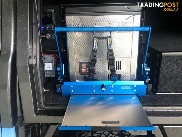 MSA DS50 FRIDGE DROP SLIDE™ WITH TABLE - photo 3 of 5
