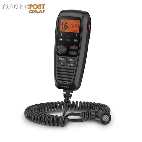 GARMIN GHS™ 11I WIRED VHF HANDSET