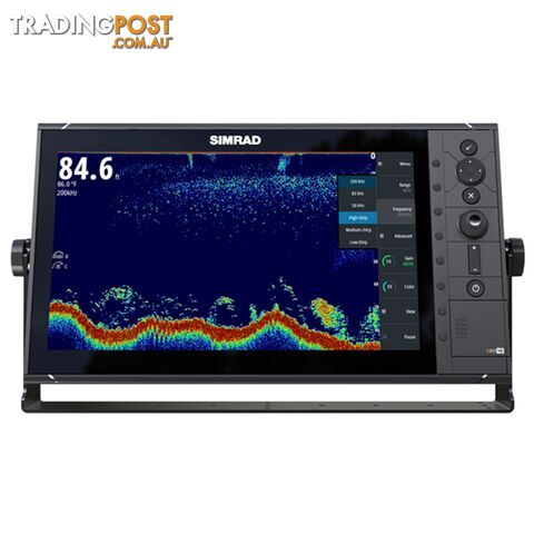 SIMRAD S2016 CHIRP-ENABLED SONAR