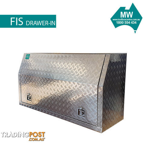 FIS DRAWER-IN-3 DRAWERS - photo 2 of 2
