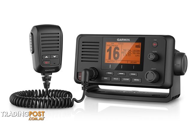 GARMIN VHF 215I MARINE RADIO