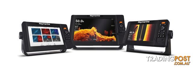 RAYMARINE ELEMENT 9" HV