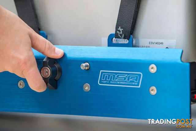 MSA DS60SIDE FRIDGE DROP SLIDE - photo 5 of 7
