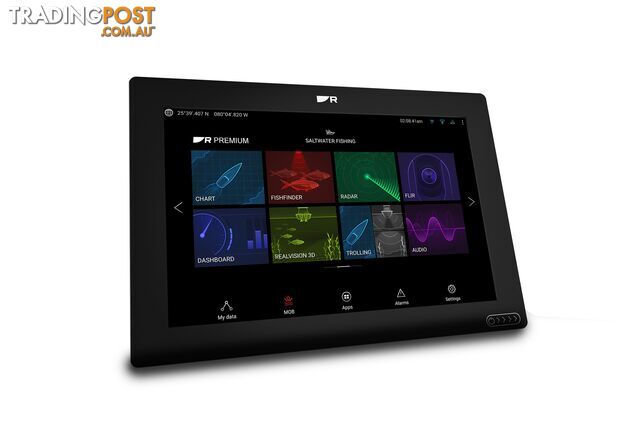 RAYMARINE AXIOM+12 RV MFD - photo 2 of 2