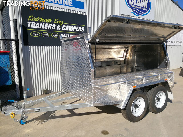 WT-1 7X4 DOUBLE AXLE - photo 2 of 2