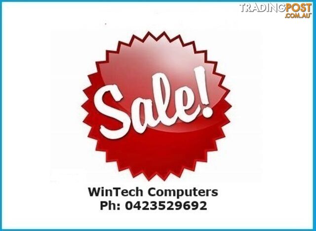 COMPUTERS SALE Saturday 29th & Sun 30th